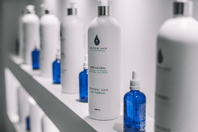 Hajgyógyászati termékek