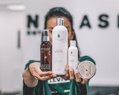 Hajgyógyászati termékek