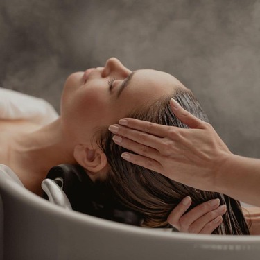 Hajgyógyászati logo